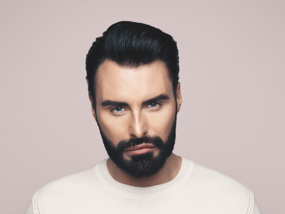 ’The first version of my book would have ruined lives:’ TV and radio star Rylan on  his new book, his breakdown and the forthcoming ‘Big Brother’ reboot  (Matt Holyoak)