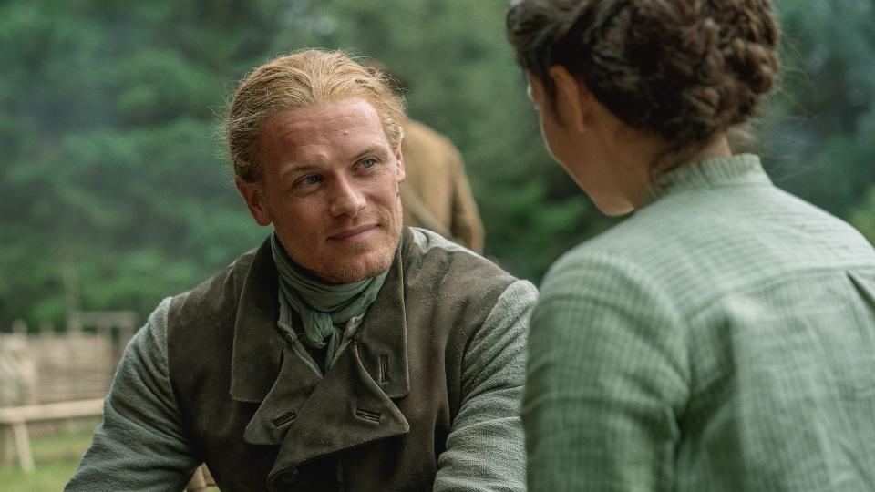 Outlander's mid-season finale aired on Friday