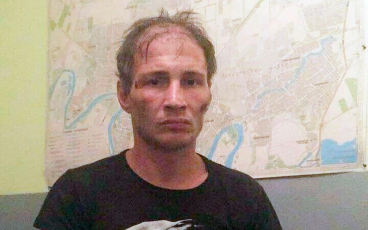 Dmitry Baksheyev, 35, and his wife Natalya, 42, are suspected of killing as many as 30 people over the past two decades  - East2West News