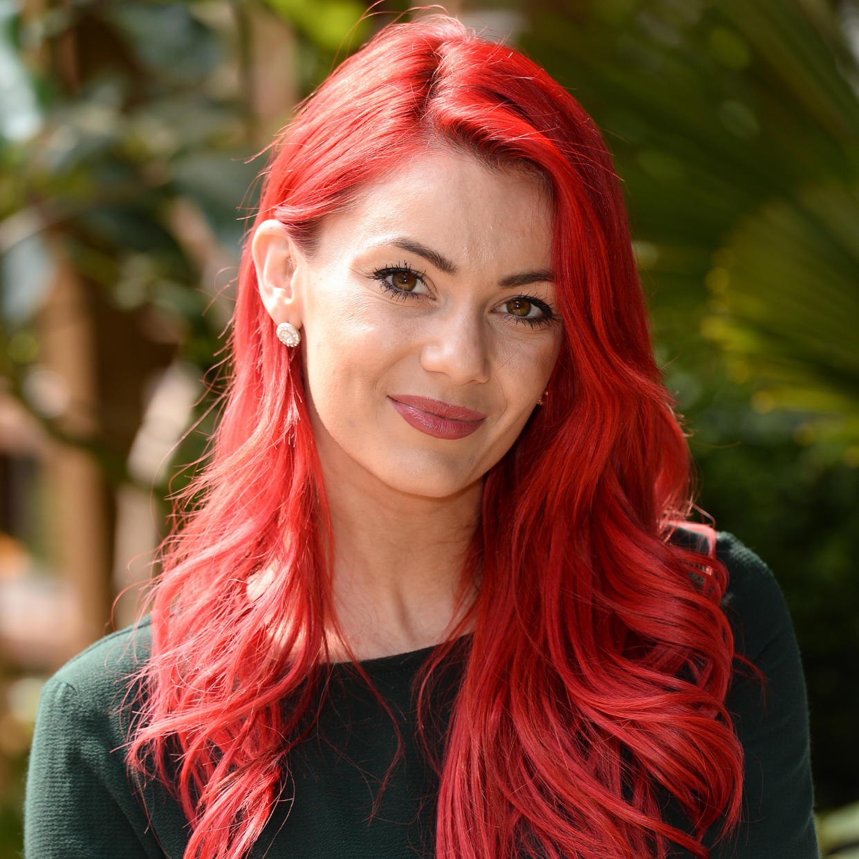  Dianne Buswell. 