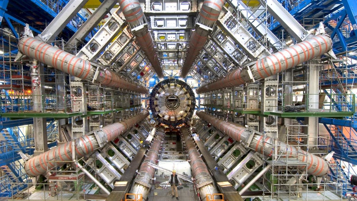 CERN via BNL