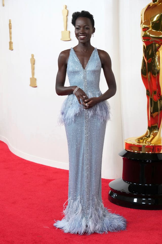 Lupita Nyong’o