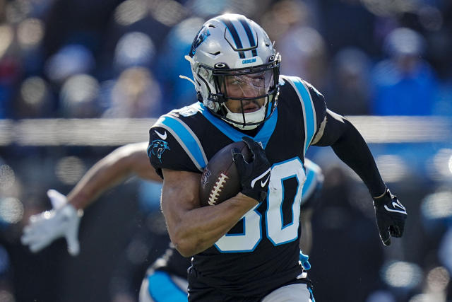 Panthers Offensive Line Plays Full Game Despite False Starts, Chark and  Thielen Shine for Teams, Deion Jones Best in Linebacker Rotation - BVM  Sports