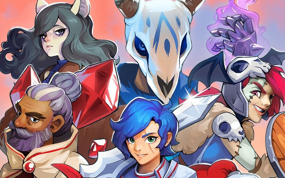 Wargroove is out now for PS4, Xbox One, Switch and PC