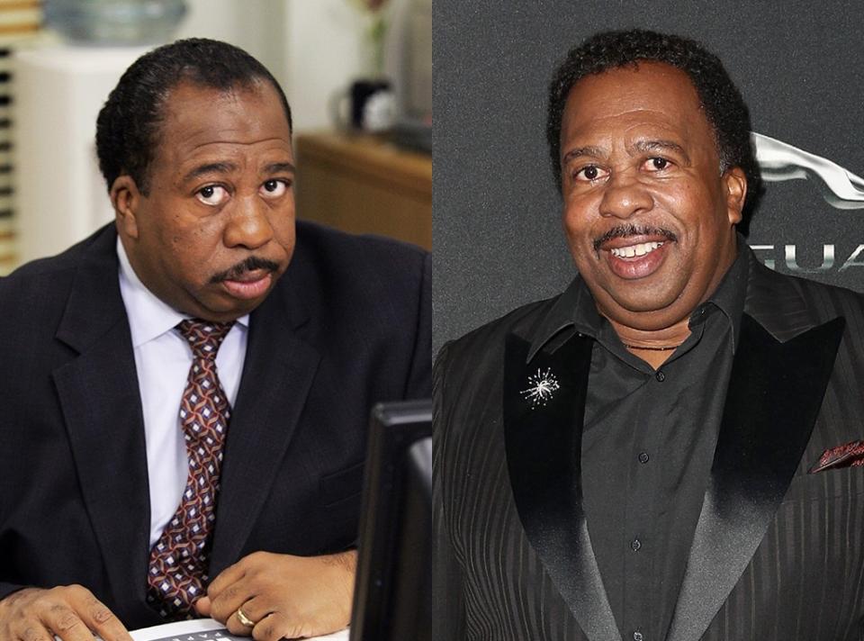 Leslie David Baker (Stanley)