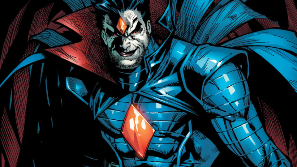 Mister Sinister from Marvel Comics