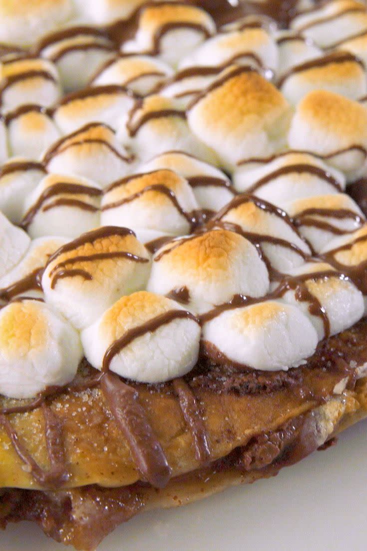 S'mores Quesadilla