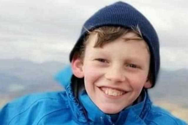 Family pays tribute to 10-year-old boy after loch death