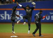 MLB: Atlanta Braves at New York Mets