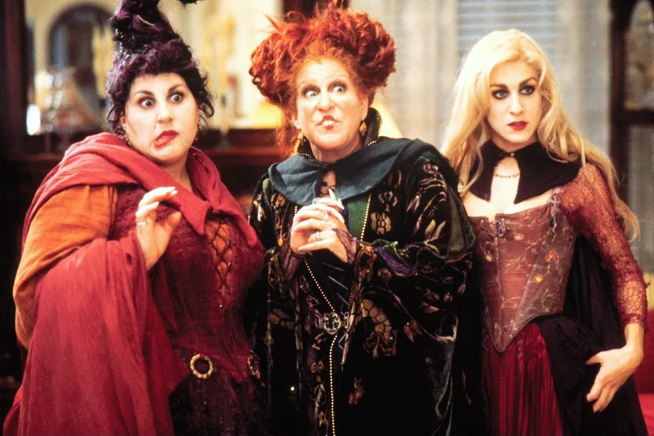 halloween trivia hocus pocus