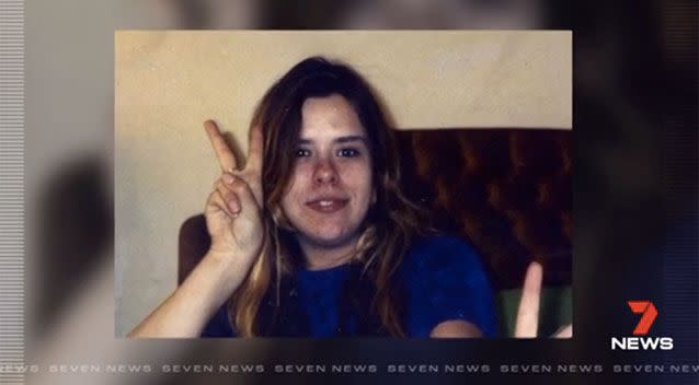 Initially police thought Ms Balbi died of a drug overdose. Source: 7 News.