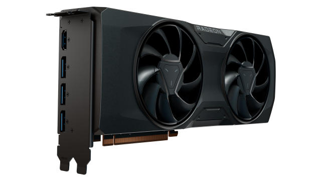AMD aurait un stock énorme de RX 7700 XT et RX 7800 XT pour le