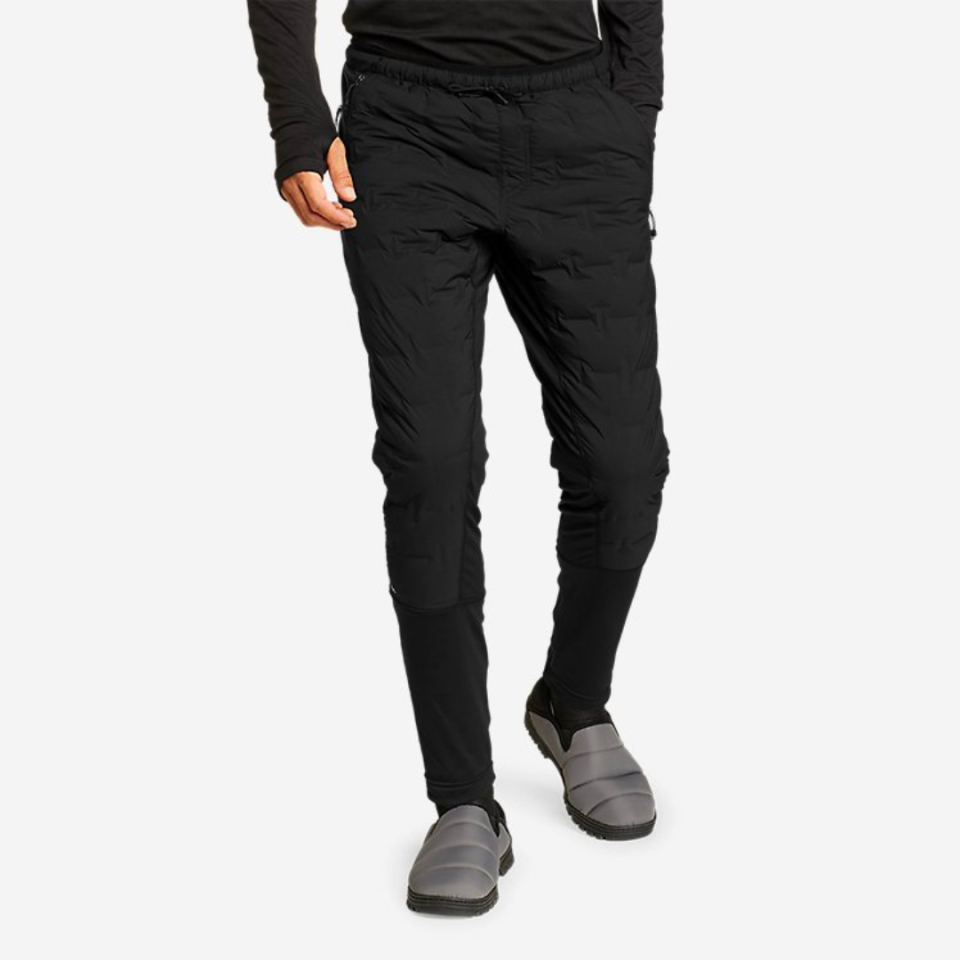 6) MicroTherm FreeFuse Stretch Hybrid Pants