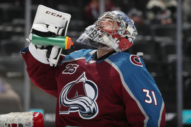 NHL: Colorado Avalanche – Big League Pillows