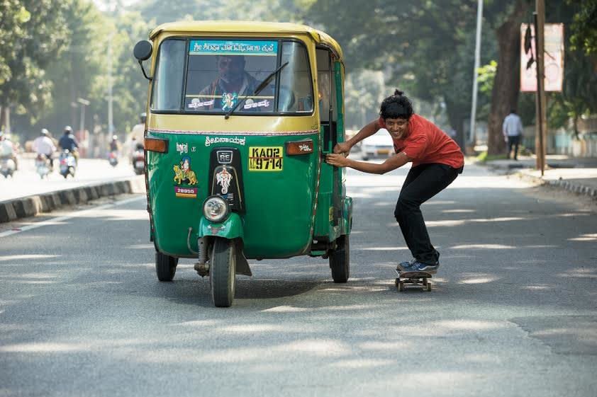 Atita Verghese is well on her way to creating a skateboarding revolution in India.&nbsp; (Photo: Vans)