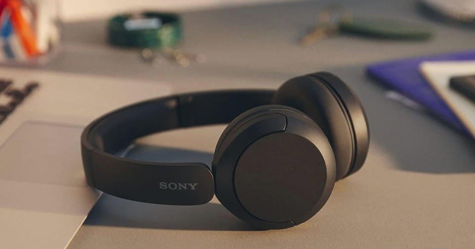 Sony WH-CH520. Foto: Amazon