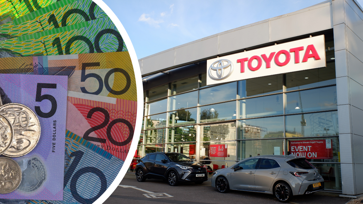 264,000 Toyota owners eligible for up to 15,000 payout