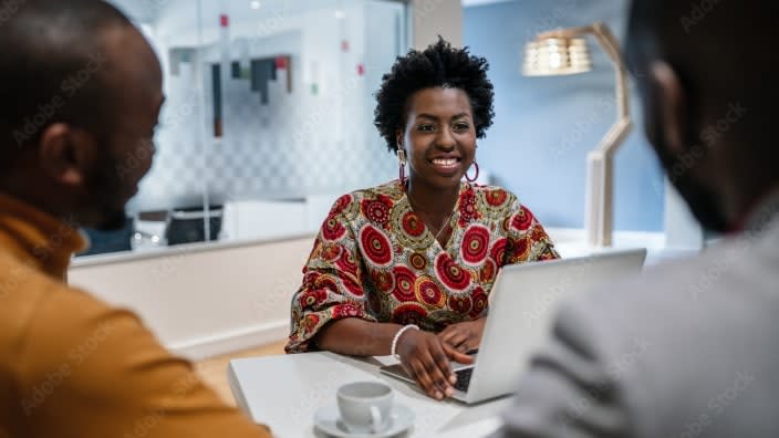 America’s largest Black-owned bank, OneUnited, has partnered with Lendistry to offer business loans of $50,000 to $5 million to help boost Black entrepreneurs. (Photo: AdobeStock)