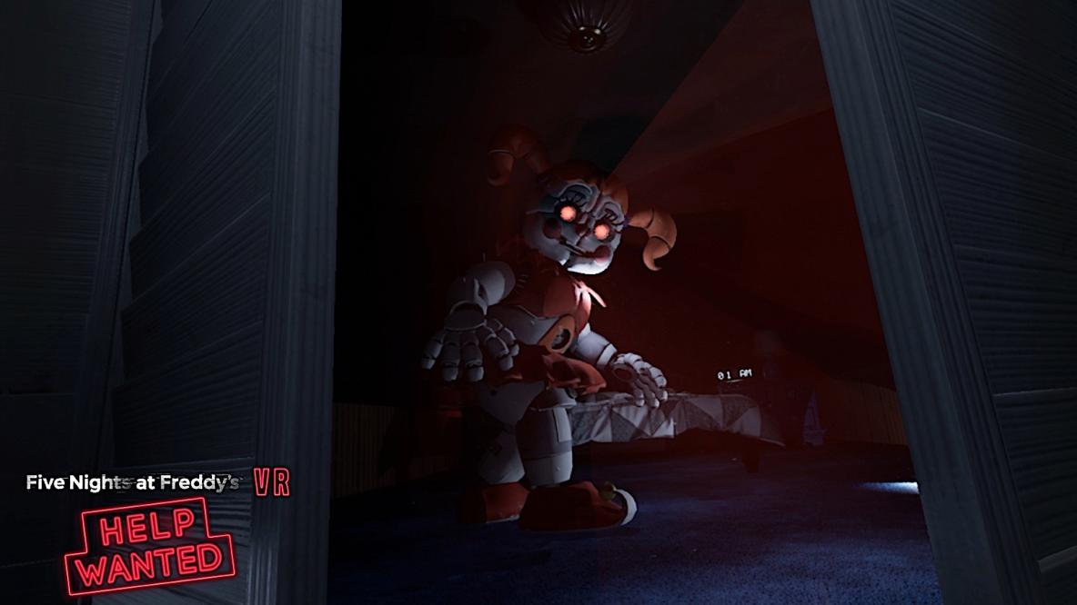 Should You Buy 'Five Nights At Freddy's: Help Wanted' On Oculus Quest? -  VRScout