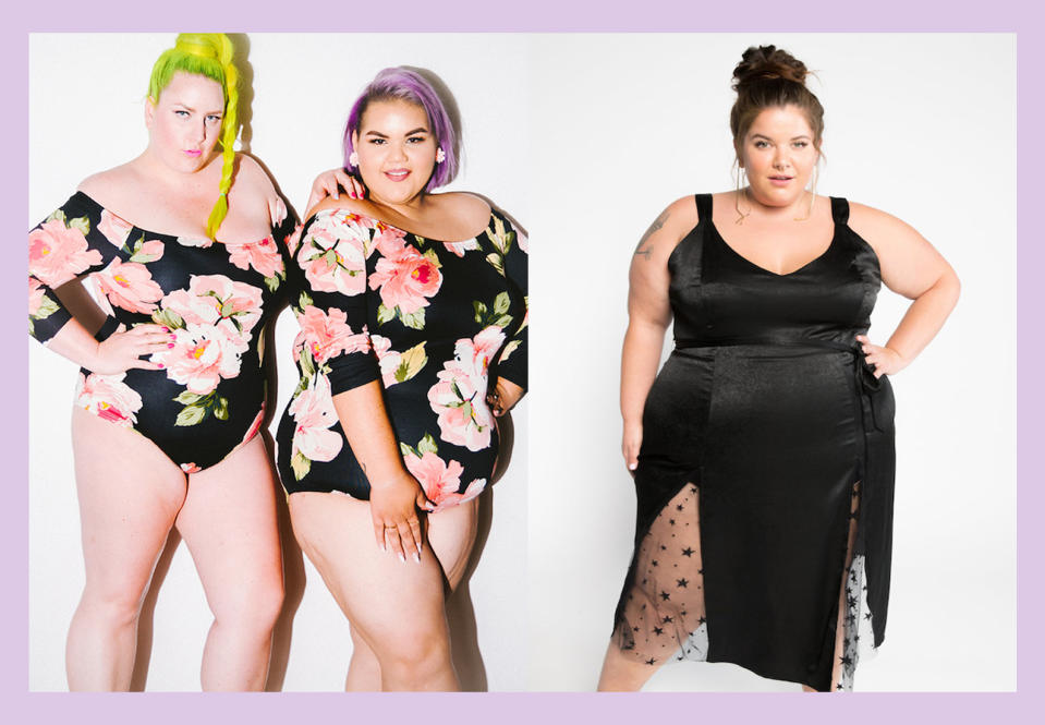 Plus-size influencers’ holiday wish list