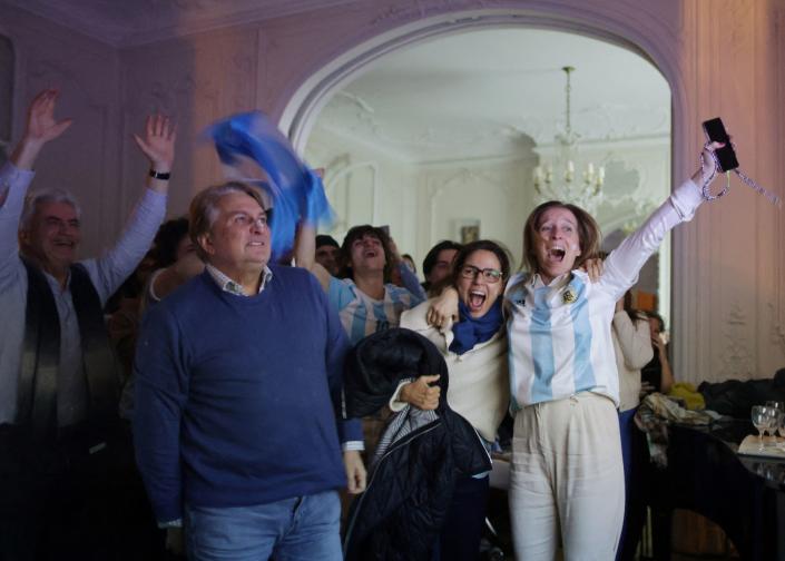 París, Francia (Foto de: Thibaud MORITZ / AFP) (Foto de: THIBAUD MORITZ/AFP via Getty Images)