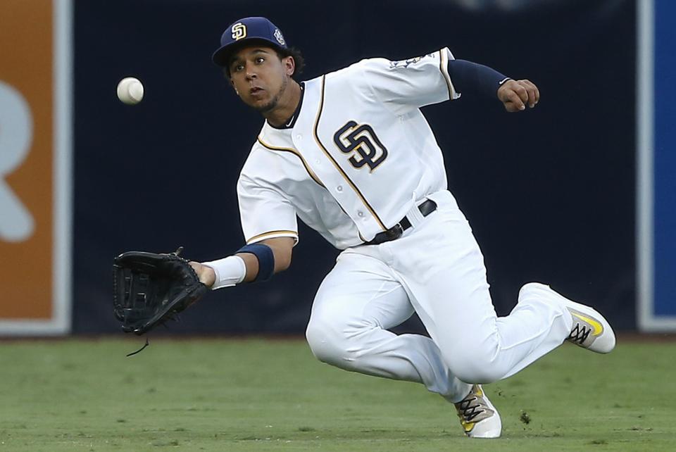 Jon Jay is the newest addition to the Cubs outfield. (AP)