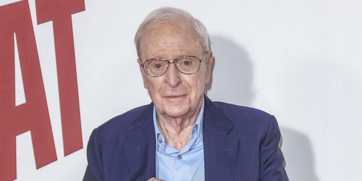 michael caine