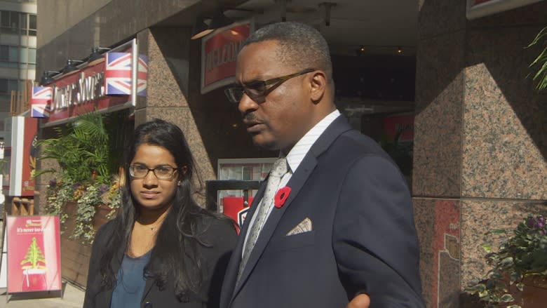 Toronto police officer alleges 'repeated and systemic' sexual harassment on the job