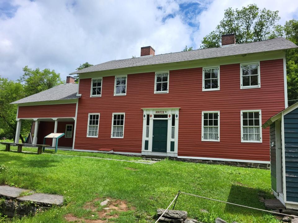 Interior renovations have taken place at the Daniels Farm House at D&H Canal Park at Lock 31, a mile west of Hawley on Route 6. The 10th annual Canal Festival takes place Saturday, August 19 from 10 a.m. to 4 p.m. The 1820's-era farmhouse next to the canal lock for part of its history was an inn where canal boat crews and families stopped, as well as the general public and had a canal store. The festival includes a store where local history books and other items may be purchased.