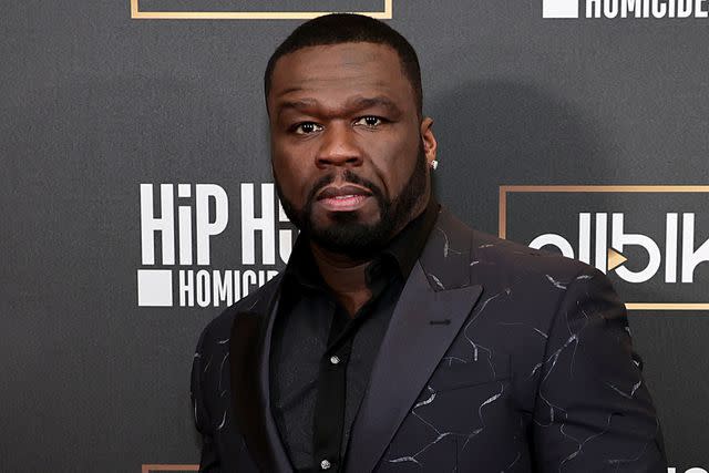 He ain't into making love: 50 Cent says he's practicing abstinence