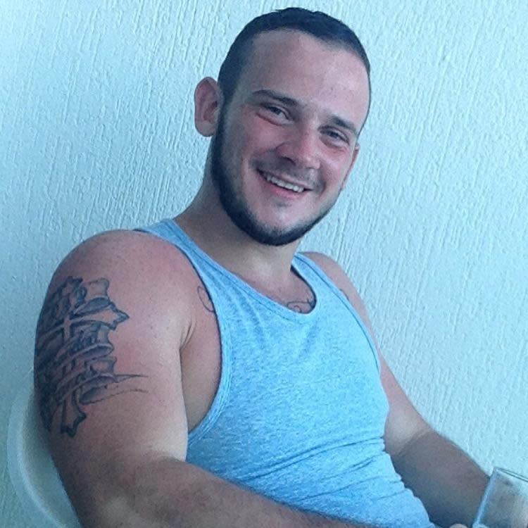 Stabbed to death: Josh Hanson was 21 when he was killed (Met Police)