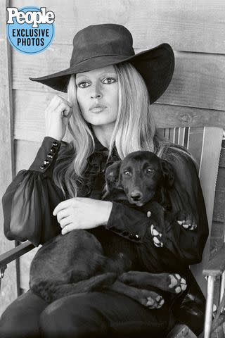 <p>Terry Oâ€™Neill/Iconic Images</p> Brigitte Bardot