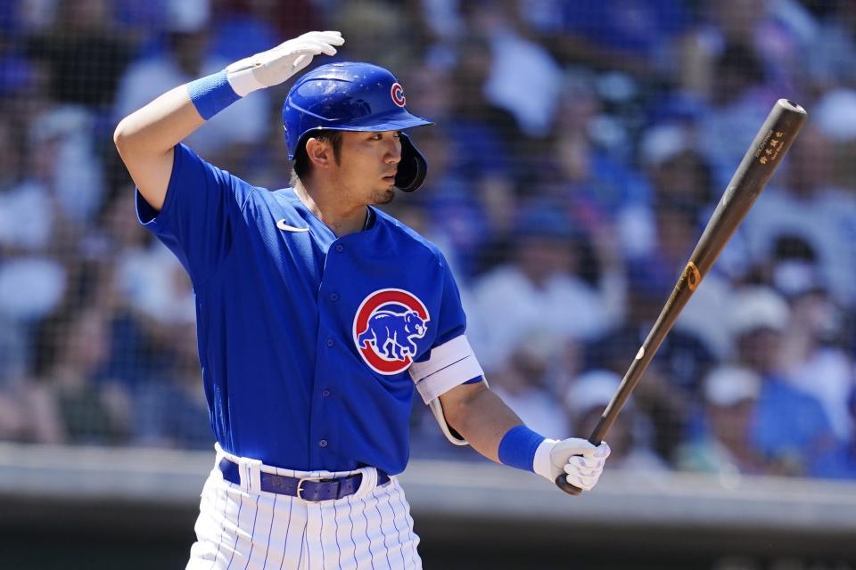 Chicago Cubs' Seiya Suzuki should provide fantasy baseball value