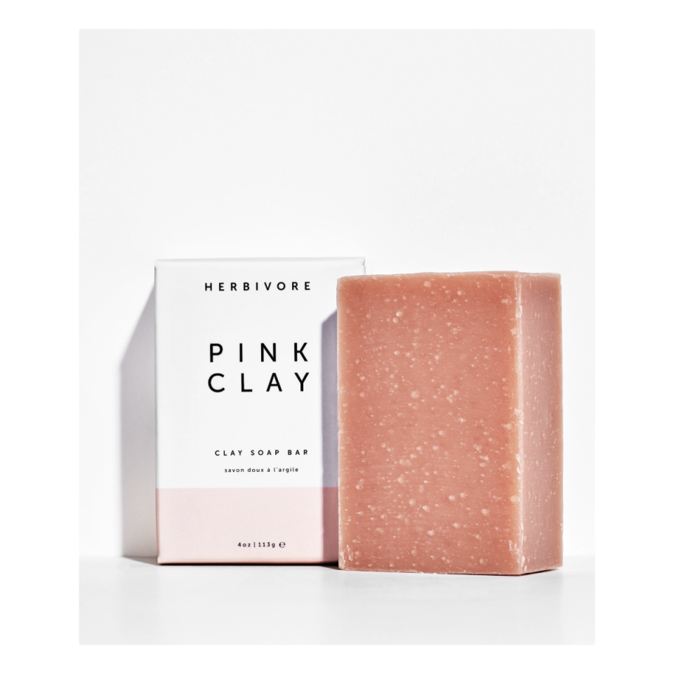 Pink Clay Gentle Soap Bar