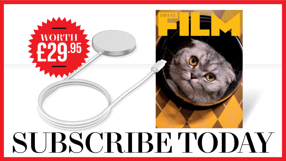 Total Film's subscriber offer