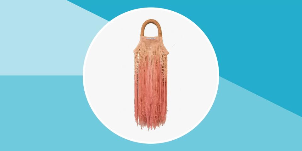 The 12 Best Crochet Bags Belong in Your Spring Wardrobe, ASAP