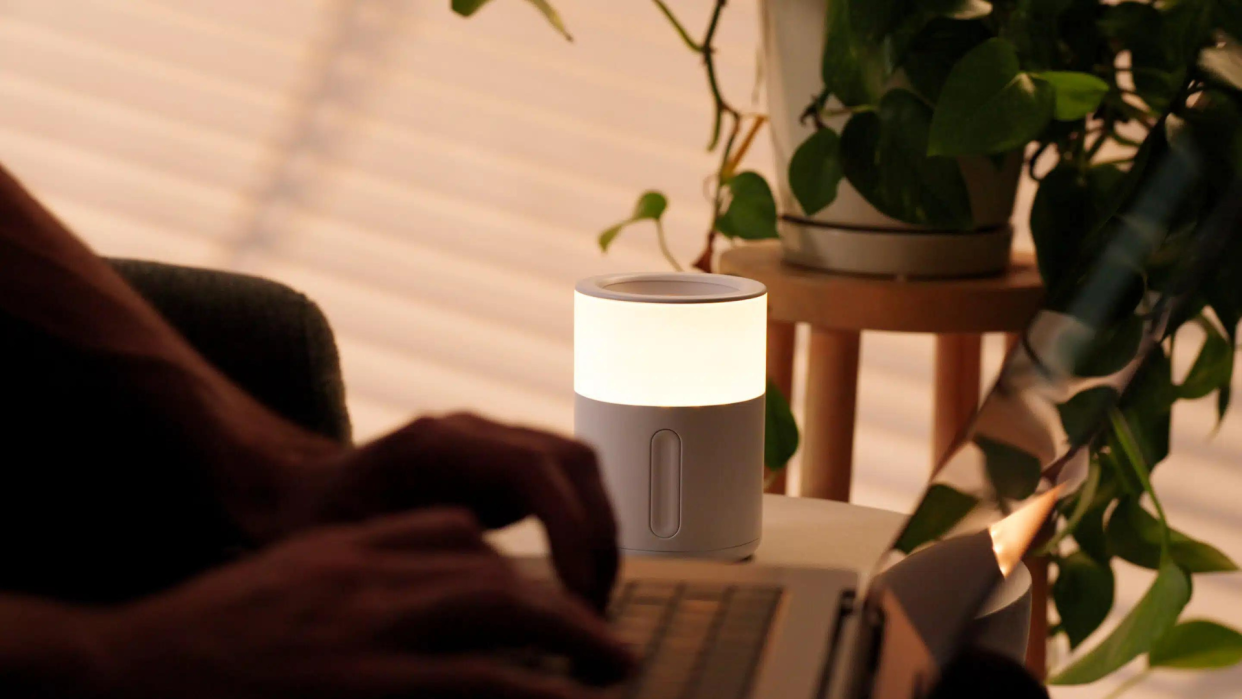  Relm smart candle. 