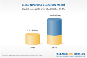 Global Natural Gas Generator Market