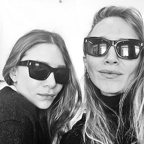 Mary-Kate & Ashley