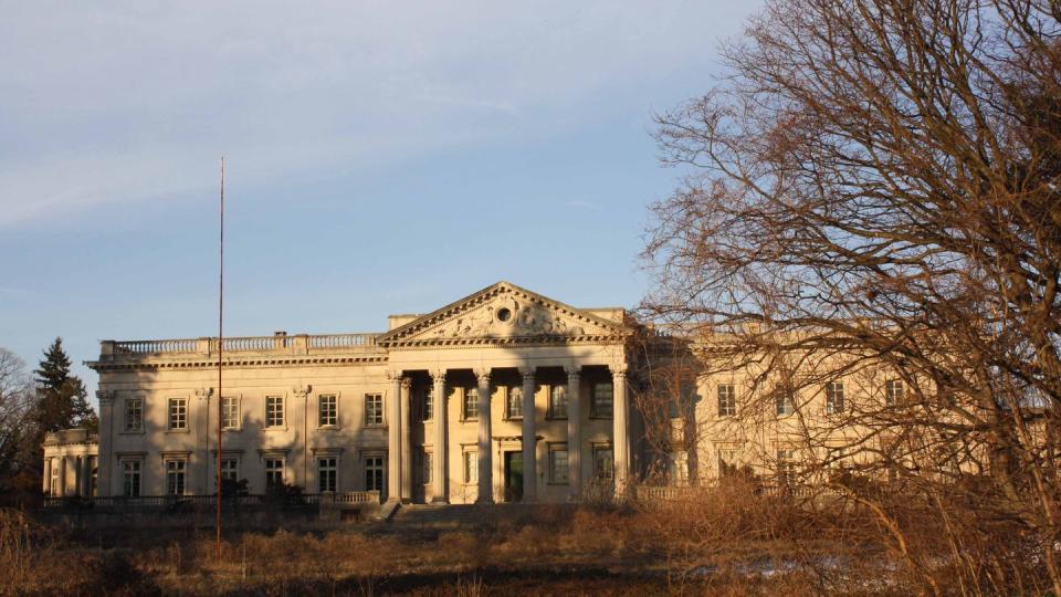 lynnewood hall