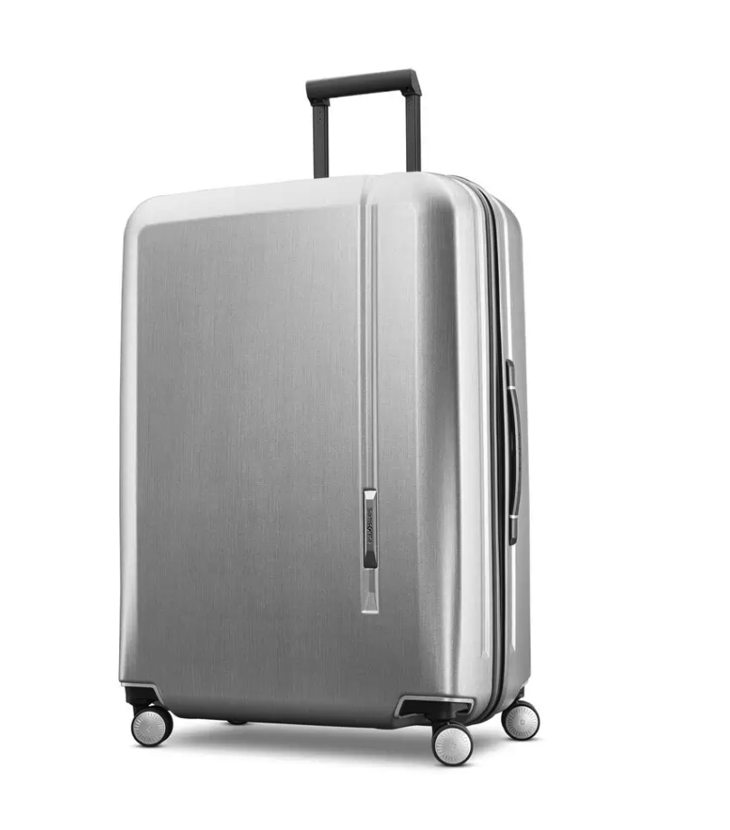 <p><a href="https://shop.samsonite.com/luggage/checked-luggage/novaire-large-spinner/106452XXXX.html" rel="nofollow noopener" target="_blank" data-ylk="slk:Shop Now;elm:context_link;itc:0;sec:content-canvas" class="link ">Shop Now</a></p><p>Novaire Large Spinner</p><p>samsonite.com</p><p>$195.99</p>