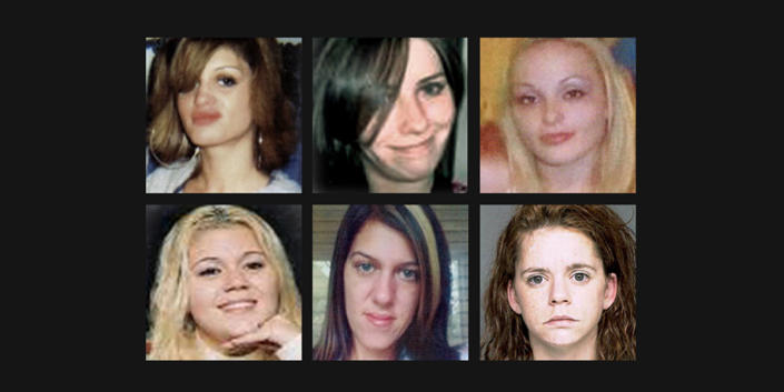 Gilgo Beach victims (Suffolk County Police)