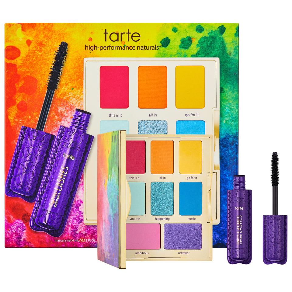 Tarte Let it Rain-bow Eye Set