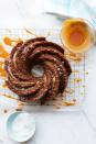 <p>Upgrade that holiday bundt cake with this version that's packed with banana and toffee bits, drizzled in melted butterscotch chips, and sprinkled with sea salt.</p><p><strong>Get the recipe at <a rel="nofollow noopener" href="https://www.womansday.com/food-recipes/food-drinks/recipes/a50264/salted-butterscotch-banana-bundt-cake-recipe-wdy0515/" target="_blank" data-ylk="slk:Woman's Day;elm:context_link;itc:0;sec:content-canvas" class="link ">Woman's Day</a>. </strong></p>