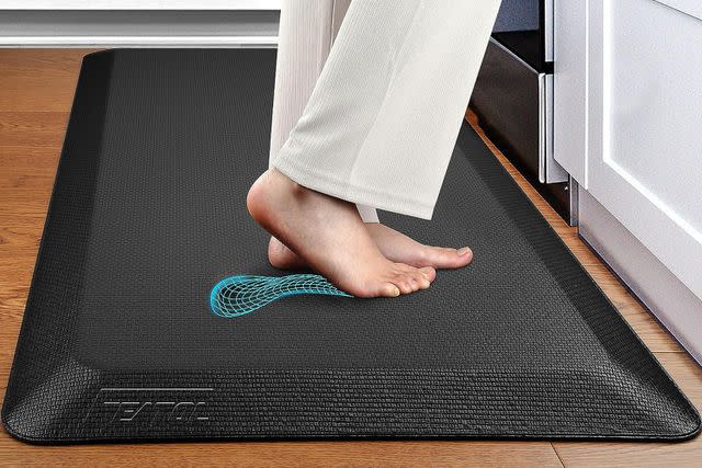 The Featol Anti-Fatigue Kitchen Floor Mat Is on Sale at