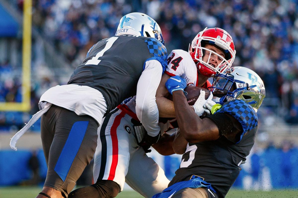 Kentucky vs football Live updates, score, video highlights