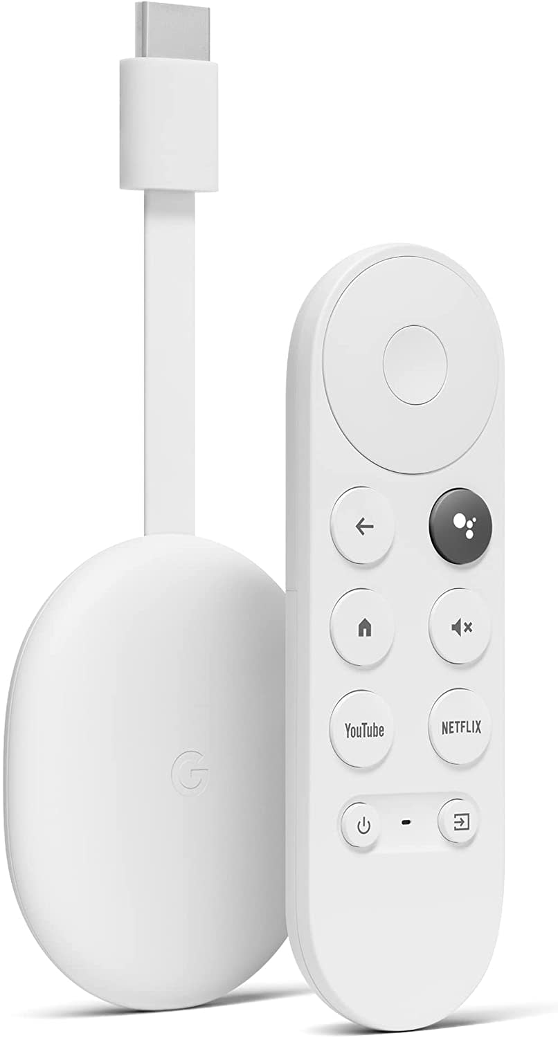 The Chromecast with Google TV, Best TV Accessories