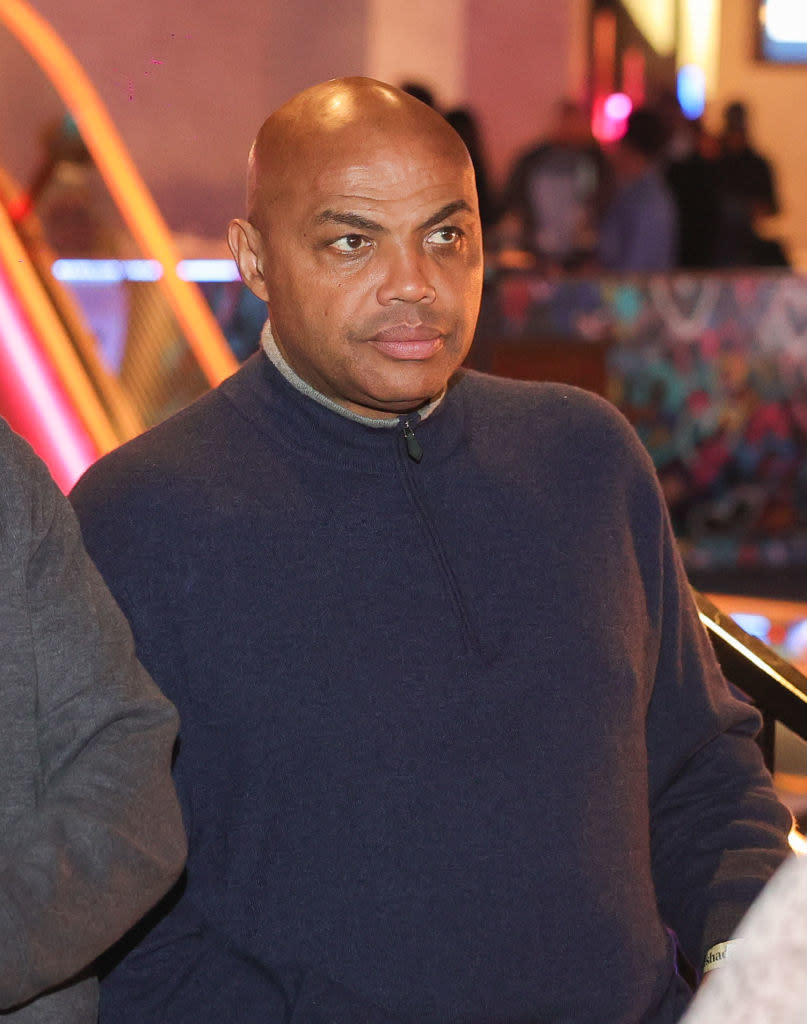 Charles Barkley