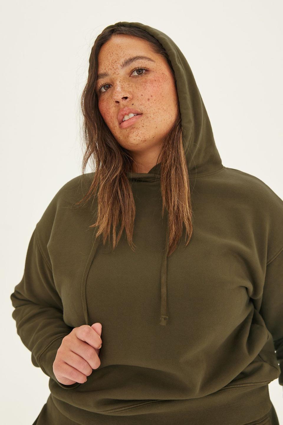 8) Forest Classic Hoodie