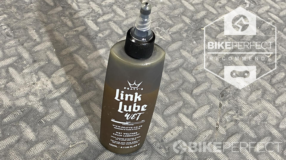 Peaty’s Link Lube Wet